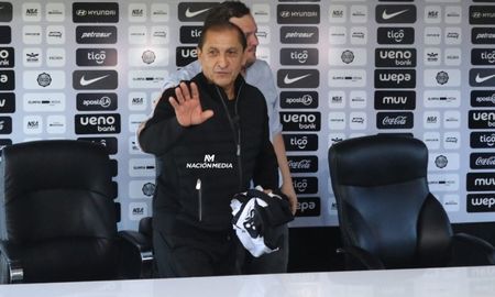 Ramón Díaz reveló el real motivo sobre su renuncia en Olimpia de Paraguay Ramón Díaz reveló el real motivo sobre su renuncia en Olimpia de Paraguay