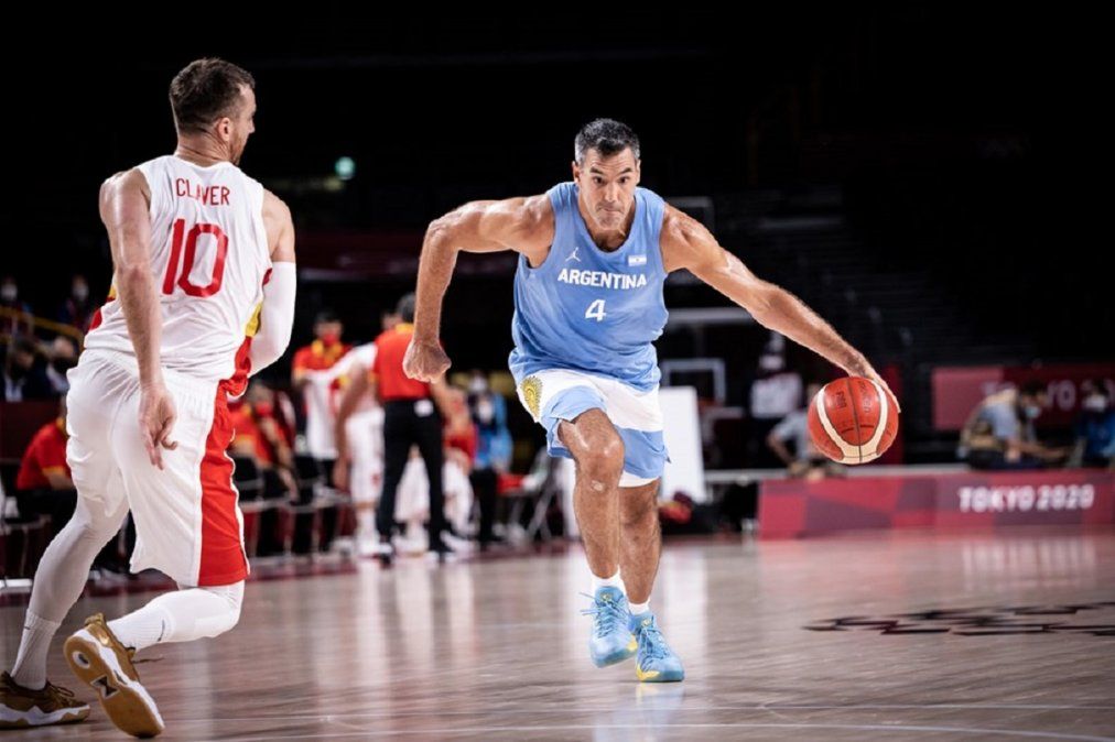 Luis Scola habló luego de la derrota de la Selección Argentina ante España en los Juegos Olímpicos de Tokio.