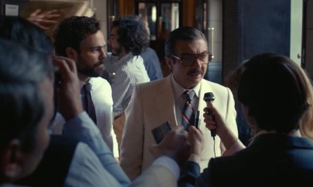 Ricardo Darín y Peter Lanzani brillan en el primer tráiler de Argentina, 1985 Ricardo Darín y Peter Lanzani brillan en el primer tráiler de Argentina, 1985