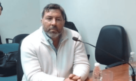Roda fue imputado y recuperó la libertad por decisión del juez Gon Roda fue imputado y recuperó la libertad por decisión del juez Gon