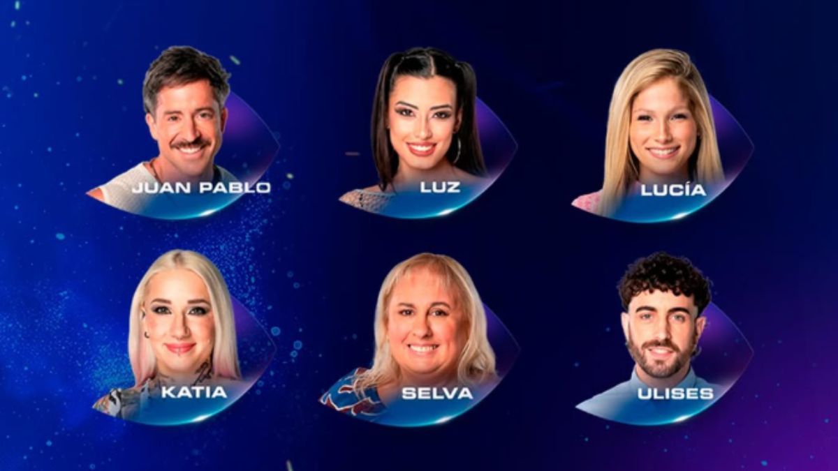 Los jugadores nominados esta semana en Gran Hermano. Los jugadores nominados esta semana en Gran Hermano.