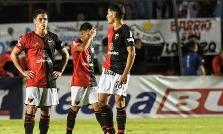 Colón se derrumba en la tabla de posiciones de la Primera Nacional. Colón se derrumba en la tabla de posiciones de la Primera Nacional.