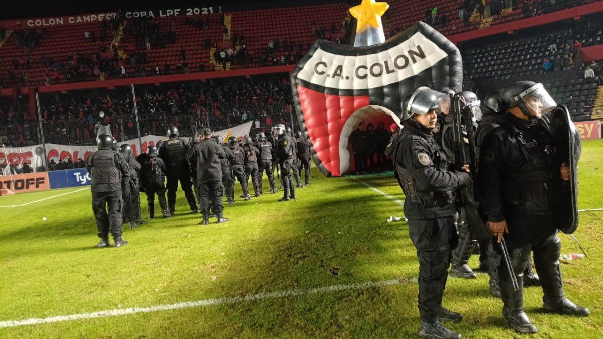 La agrupación MPS puso punto final a su participación en la Comisión Directiva de Colón