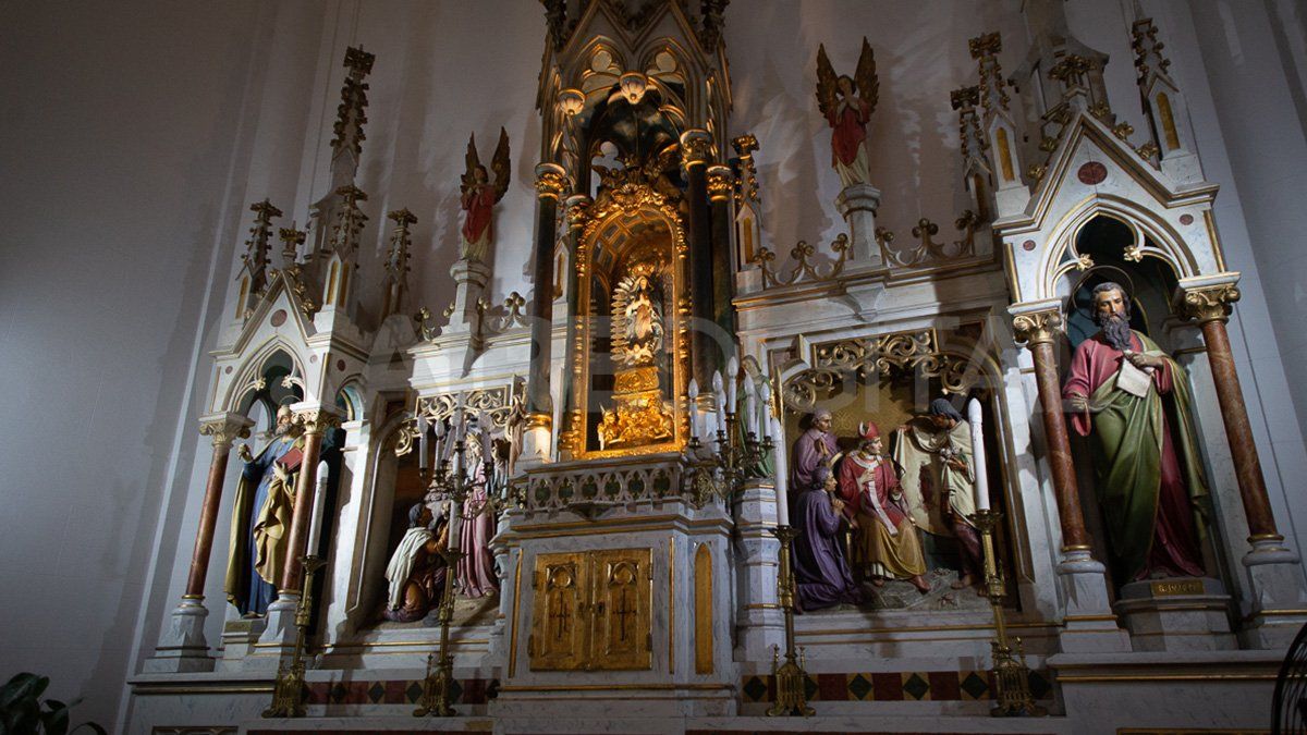 La historia oculta de los símbolos que forman parte de la Basílica de  Guadalupe