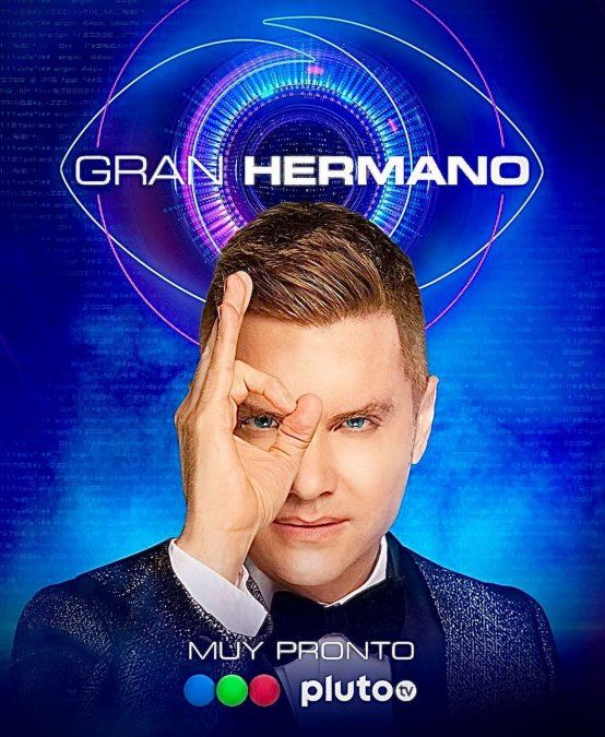Santiago del Moro es el nuevo conductor de Gran Hermano.