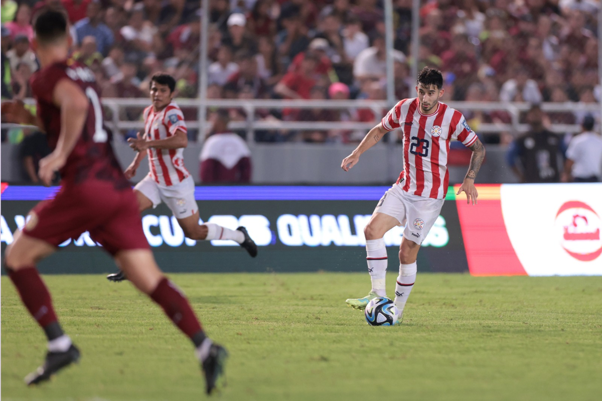 La Selección Argentina jugará ante a Paraguay en octubre del 2023. La Selección Argentina jugará ante a Paraguay en octubre del 2023.