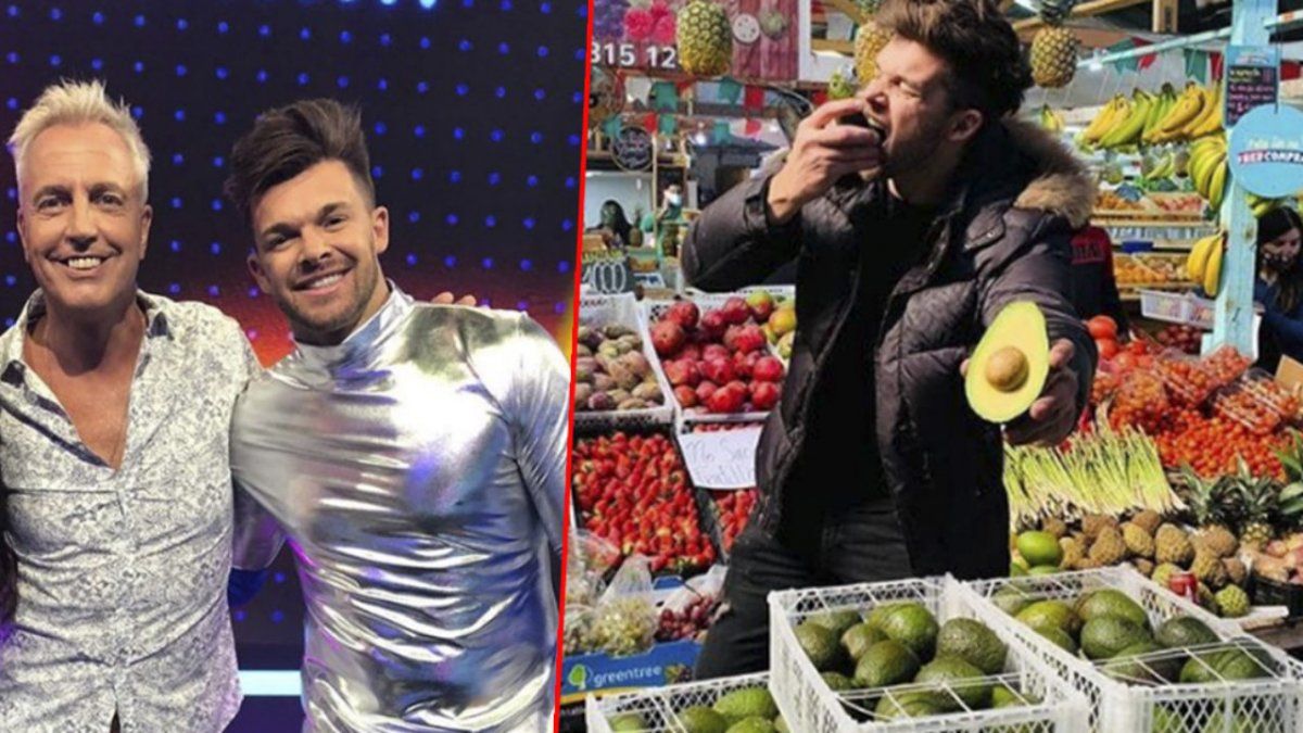 La nueva vida de Leandro Penna