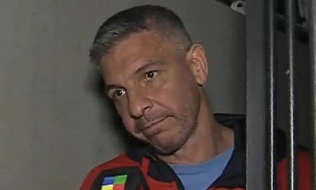 Marcelo Corazza se entregó a la Justicia y volverá a prisión Marcelo Corazza se entregó a la Justicia y volverá a prisión