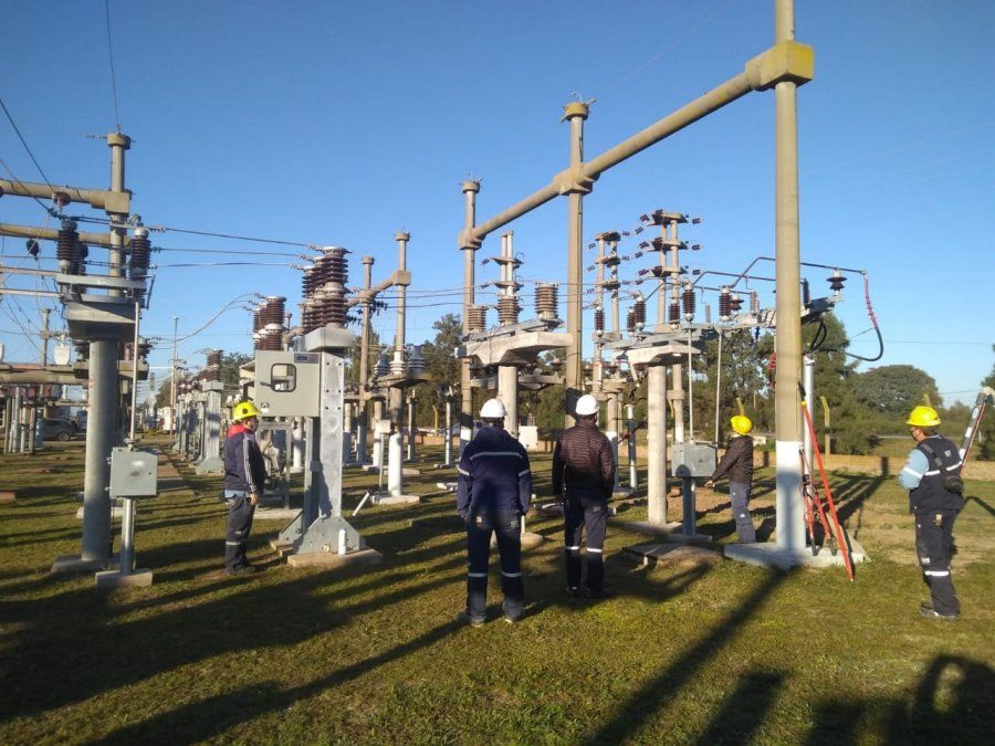 Los cortes se debieron a problemas en las instalaciones afectadas por la salida de servicio de la línea de alta tensión en 132 kV Santo Tomé-Puerto de Santa Fe.