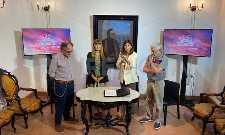 Este miércoles se presentó la Semana Invencible en Santa Fe.