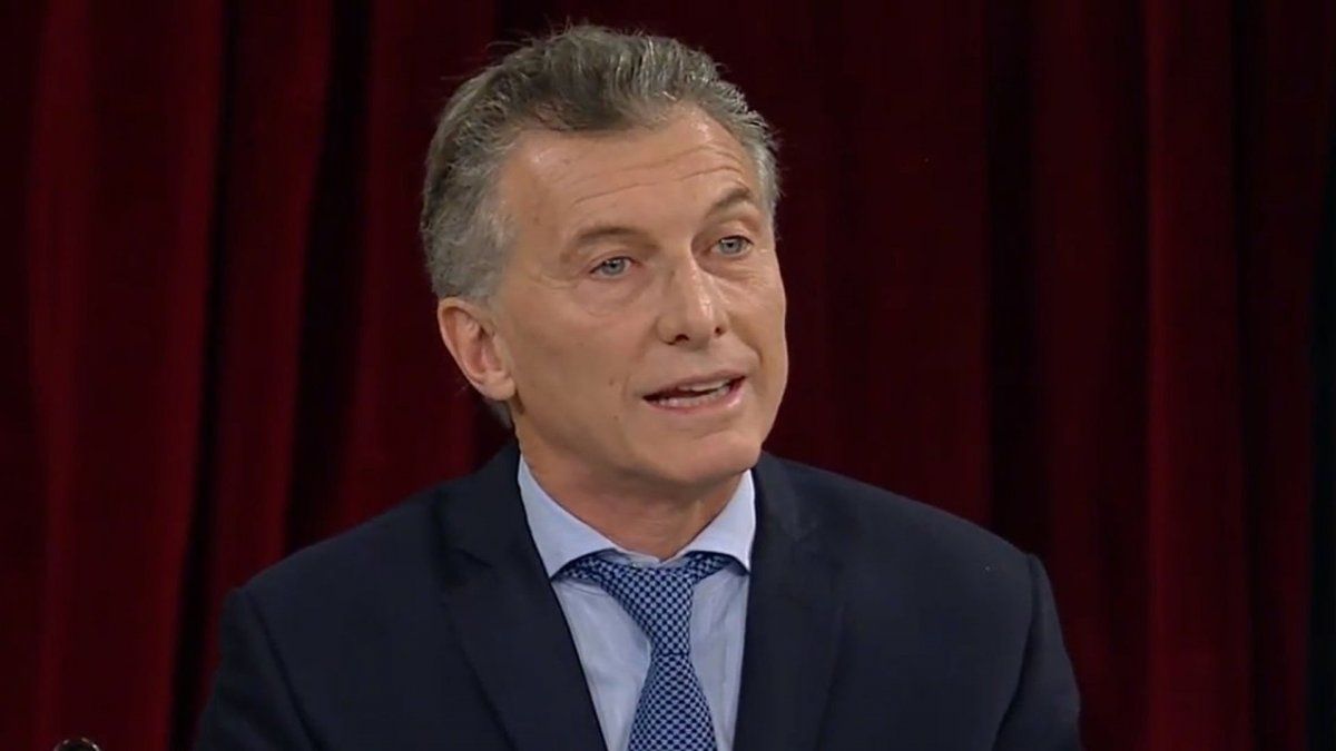 “Con este discurso, Macri demuestra que está ocupando el centro político”