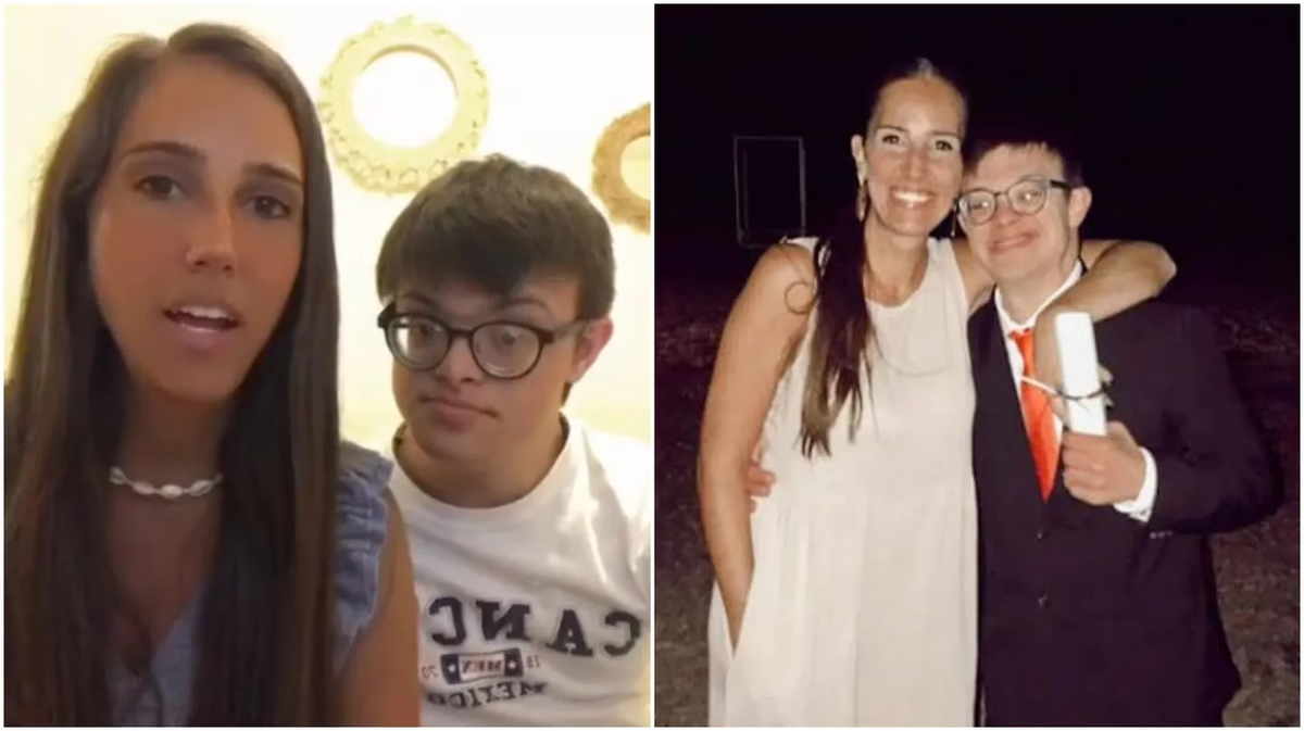 El sueño de Martín es ser maestro jardinero, pero no le permiten tener una maestra de apoyo para sus estudios. (Foto de Instagram @cata.buchanan)