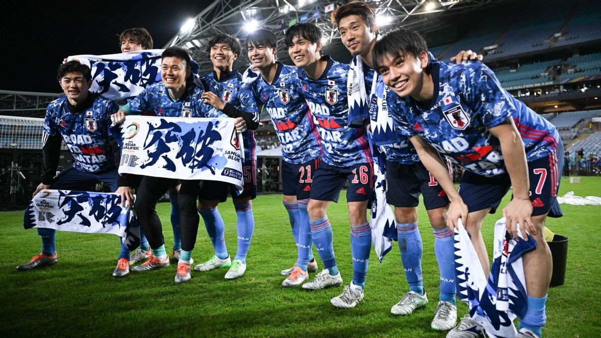 El entrenador del seleccionado de Japón renovó su contrato hasta 2026