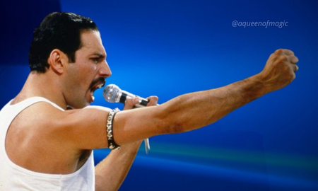 Queen lanzará una canción inédita con la voz de Freddie Mercury Queen lanzará una canción inédita con la voz de Freddie Mercury