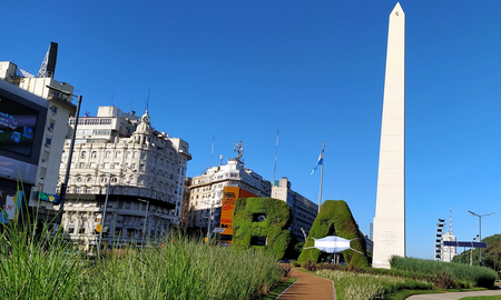 Buenos Aires se consolidó como el destino más elegido por el turismo internacional en Argentina. Buenos Aires se consolidó como el destino más elegido por el turismo internacional en Argentina.