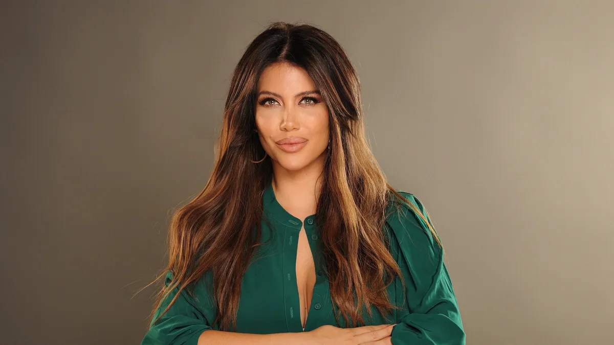 El fabuloso debut de Wanda Nara en MasterChef