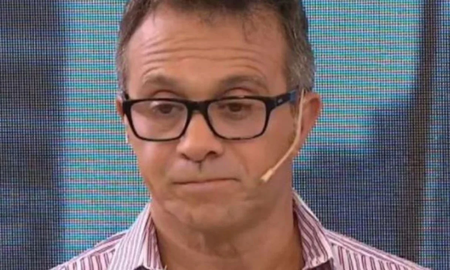 Sergio Lapegüe sufrió ataques de estrés y bajará un cambio Sergio Lapegüe sufrió ataques de estrés y bajará un cambio