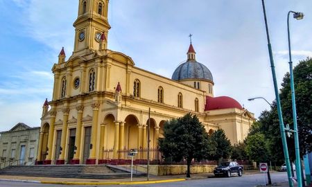 En San José de la Esquina el frente Unidos Para Cambiar Santa Fe fue la única fuerza en aspirar a la intendencia En San José de la Esquina el frente Unidos Para Cambiar Santa Fe fue la única fuerza en aspirar a la intendencia