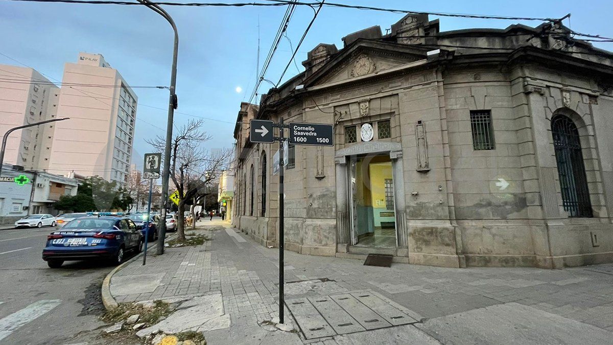 Otra vez, se produjeron incidentes con detenidos en una comisaría de Santa Fe