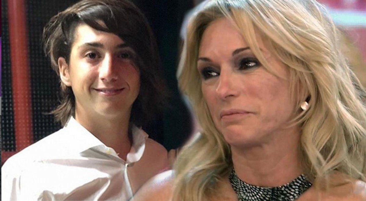 Yanina Latorre polémica: Le pago a mi hijo para que me deje darle besos