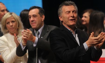 mauricio macri hablo por primera vez de la desaparicion de maldonado mauricio macri hablo por primera vez de la desaparicion de maldonado