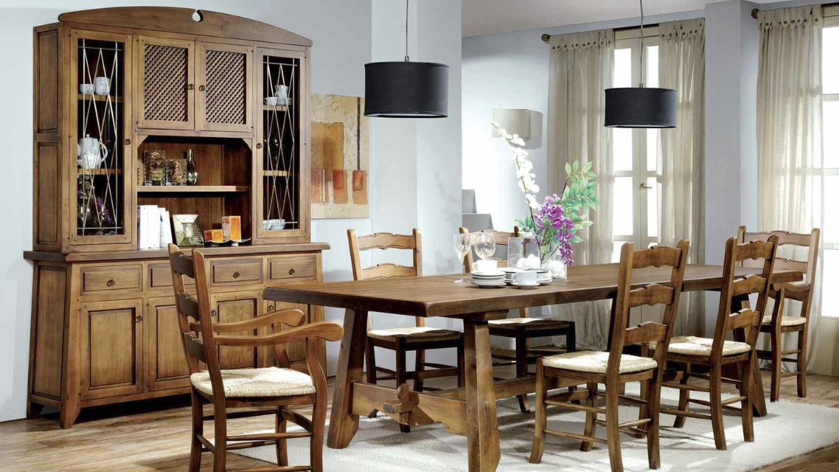 Cómo decorar tu comedor: las tendencias para el año 2024