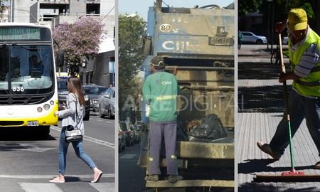 como seran los servicios por el fin de semana largo de carnaval en la ciudad como seran los servicios por el fin de semana largo de carnaval en la ciudad
