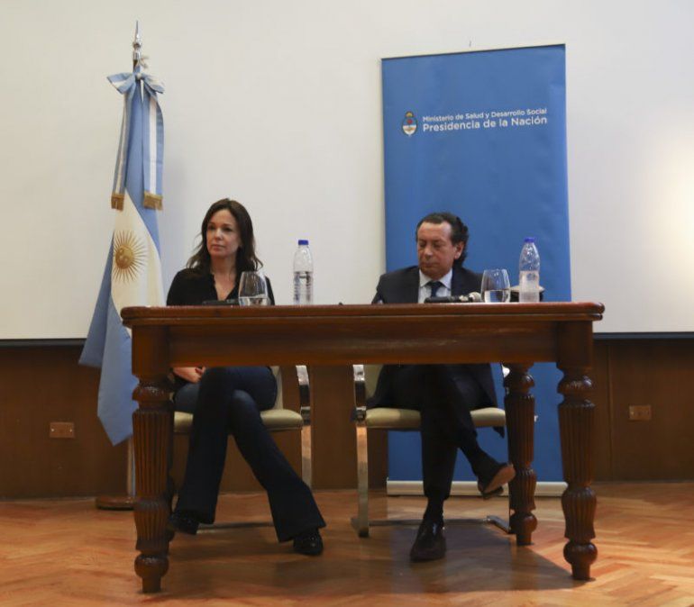 Stanley sobre el 35,4% de pobreza: “Reducir la inflación es un factor clave que tenemos para adelante”