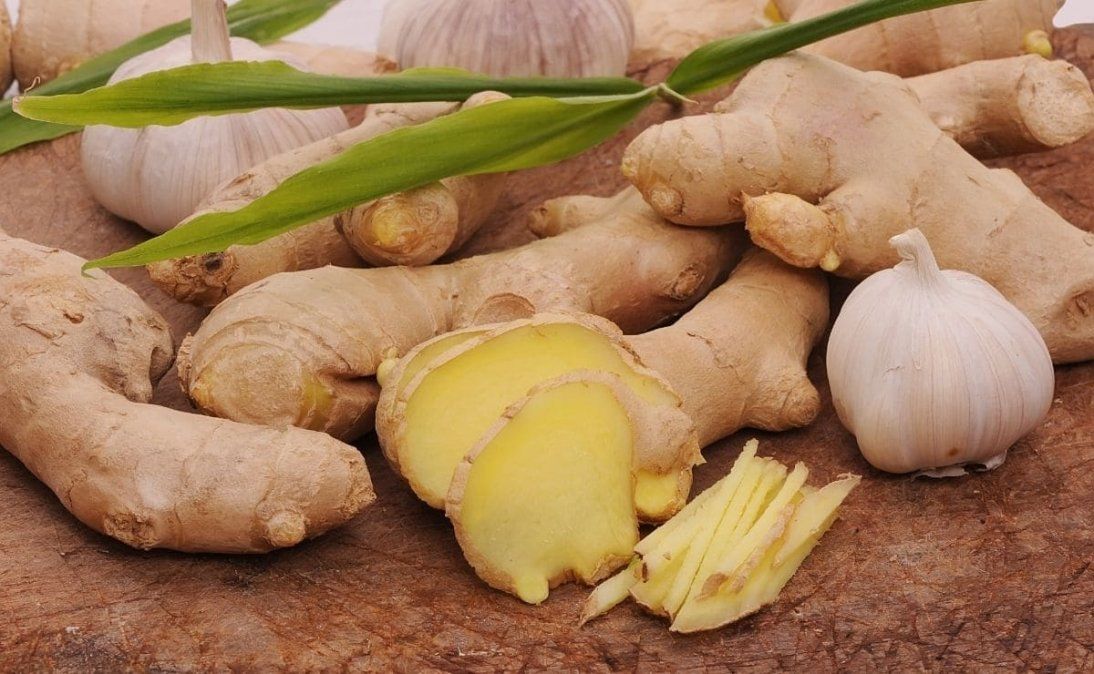El jengibre es uno de los alimentos más saludables