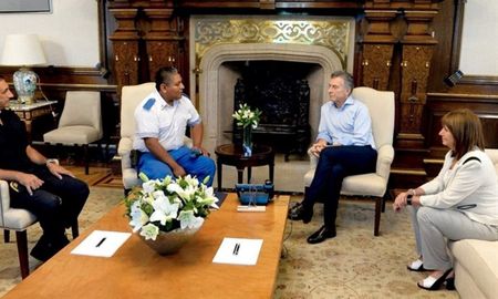 jueces le piden a macri que no se entromezca en el caso chocobar jueces le piden a macri que no se entromezca en el caso chocobar