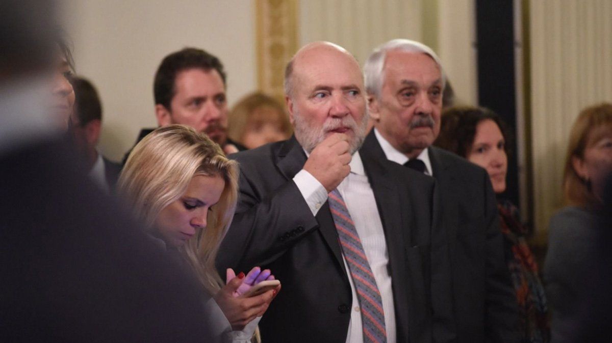 El&nbsp;juez de la C&aacute;mara de Casaci&oacute;n Bonaerense