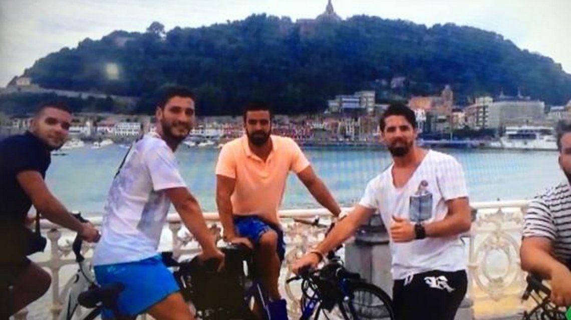 Los audios de “La Manada” antes de abusar de su víctima en San Fermín