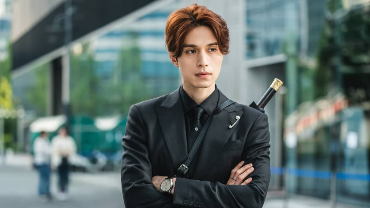 "El zorro de nueve colas", la imperdible serie coreana de Netflix protagonizada por Lee Dong Wook. "El zorro de nueve colas", la imperdible serie coreana de Netflix protagonizada por Lee Dong Wook.