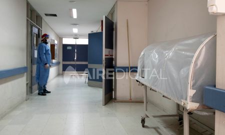 Hubo más de 10.000 inscriptos en los examenes para ingresar a ser residentes. Hubo más de 10.000 inscriptos en los examenes para ingresar a ser residentes.