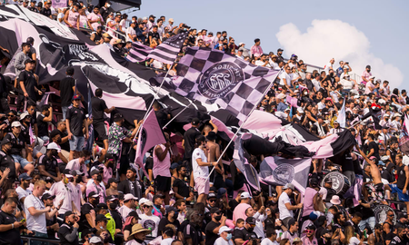 Así recibirá la hinchada de inter de Miami a Lionel Messi: Muchachos.... Así recibirá la hinchada de inter de Miami a Lionel Messi: Muchachos....