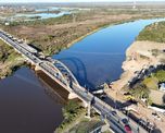 Vialidad Provincial confirmó que el Puente Carretero requiere nuevas intervenciones. No es nada urgente, pero hay que hacerlo, explicó Seghezzo en AIRE. Vialidad Provincial confirmó que el Puente Carretero requiere nuevas intervenciones. No es nada urgente, pero hay que hacerlo, explicó Seghezzo en AIRE.