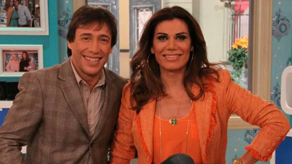 Gianola y Flor de la V compartieron el piso de La Pelu, por Telefe. &nbsp;