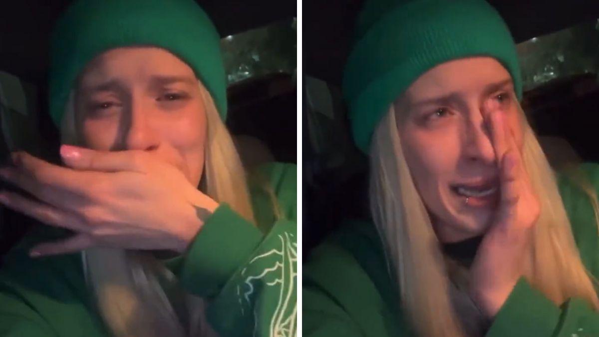 Camila Lattanzio subió una serie de videos explicando todo en su cuenta de Instagram.&nbsp;