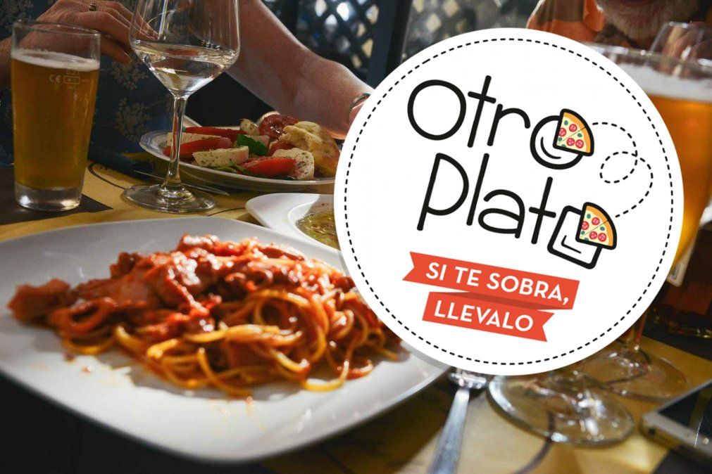 “Otro plato”, la iniciativa provincial para disminuir el desperdicio de alimentos