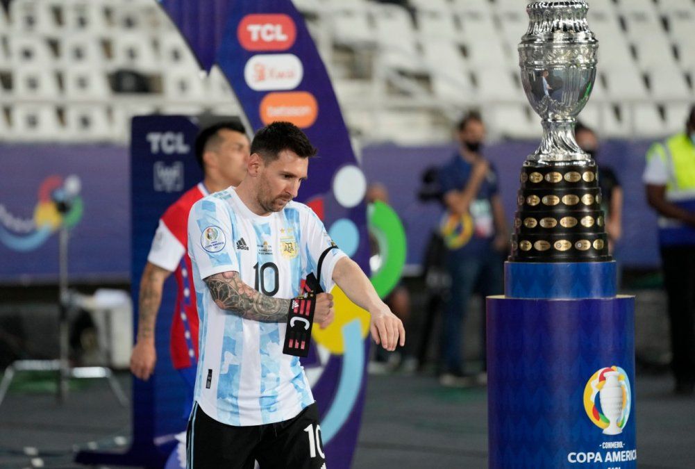 Lionel Messi puede igualar a Javier Mascherano y convertirse en el jugador con mayor cantidad de partidos jugados en la Selección Argentina.