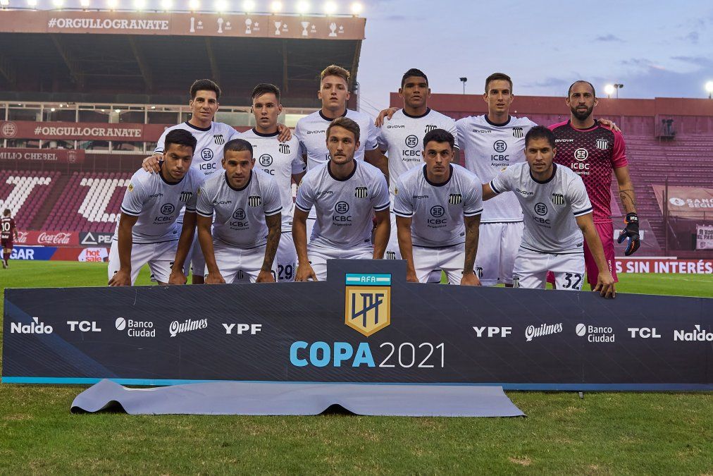 Talleres visita a Colón