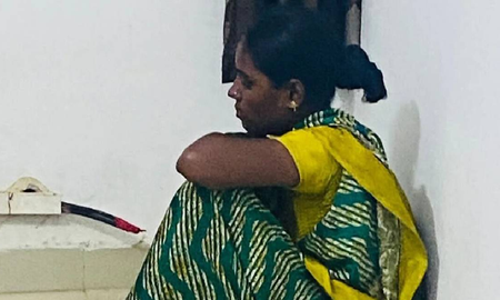 Una mujer intentó suicidarse tras haber asesinado a sus seis hijos tirándolos a un pozo Una mujer intentó suicidarse tras haber asesinado a sus seis hijos tirándolos a un pozo
