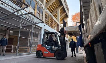 Se accedió a la exención del pago de impuestos por el ingreso al país de todo el equipamiento internacional. Se accedió a la exención del pago de impuestos por el ingreso al país de todo el equipamiento internacional.