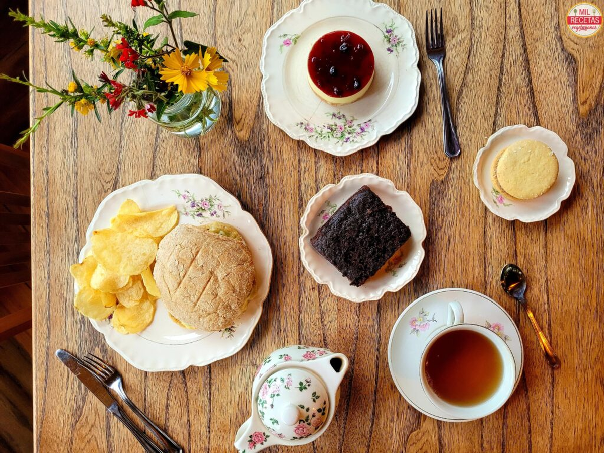 La Cabaña - Casa de Té