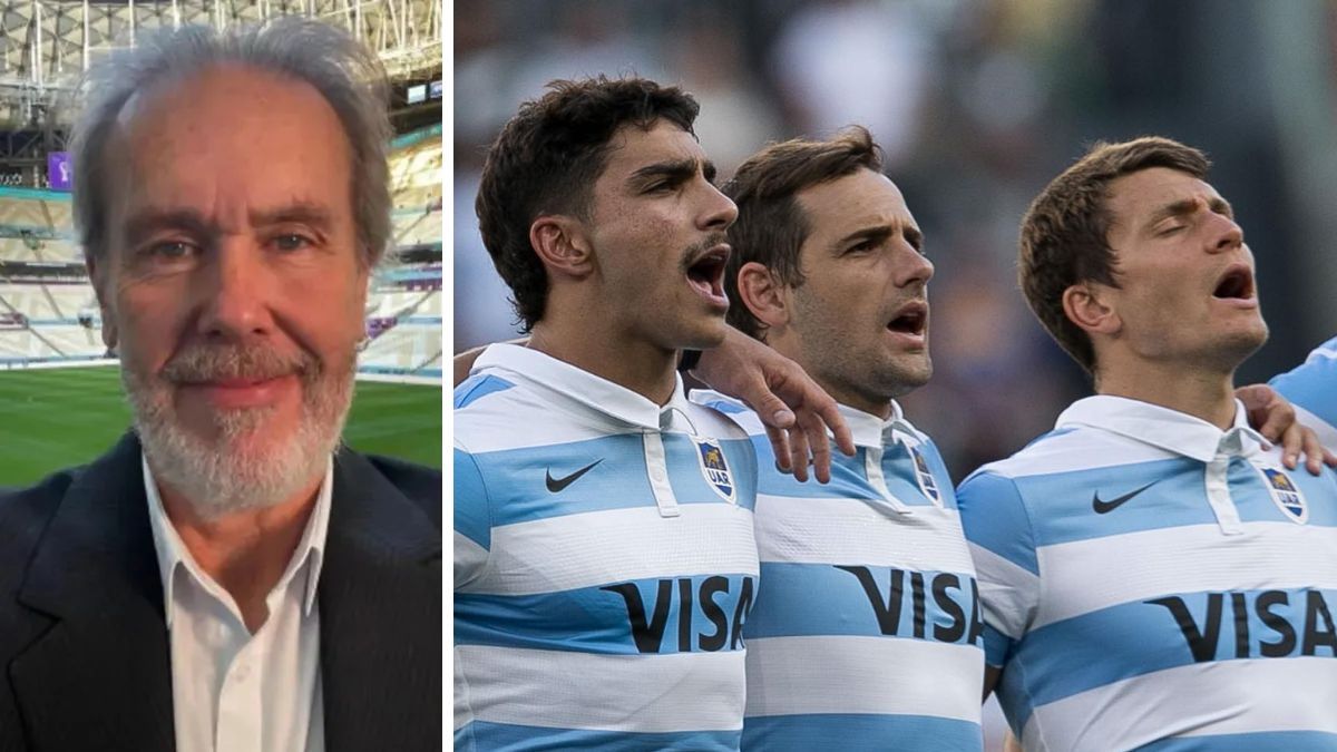 Gonzalo Bonadeo opinó de la preparación de Los Pumas de cara al Mundial 2023 de Francia.