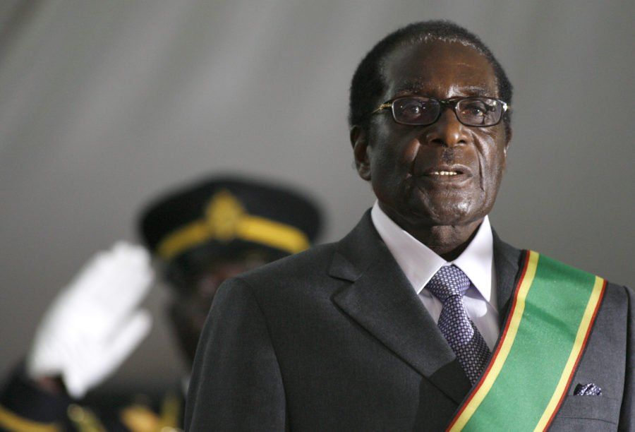 Falleció el emblemático ex presidente de Zimbabue, Robert Mugabe