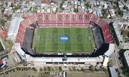 El partido entre Huracán e Instituto se jugará en el estadio de Colón El partido entre Huracán e Instituto se jugará en el estadio de Colón