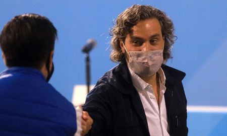El Gobierno nacional es soberano, nosotros tenemos por delante toda nuestra tarea de gestionar vacunas que no depende de un solo laboratorio, resaltó Cafiero en un comunicado. El Gobierno nacional es soberano, nosotros tenemos por delante toda nuestra tarea de gestionar vacunas que no depende de un solo laboratorio, resaltó Cafiero en un comunicado.