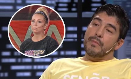 La ex mujer del Chino Maradona denunció que le pegaba y que no paga la cuota alimentaría de su hija La ex mujer del Chino Maradona denunció que le pegaba y que no paga la cuota alimentaría de su hija