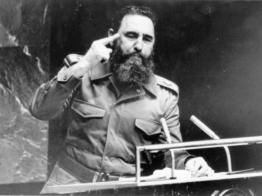 Cuando Fidel Castro dijo “seré breve” y batió el Récord Guinness dando el discurso más largo de la historia en la ONU